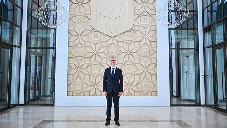 Büyükelçi Neriman Celal