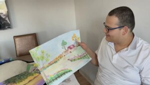 atipik otizmli osman karacanin resimle dolu hayali 87YhEKQc.jpg